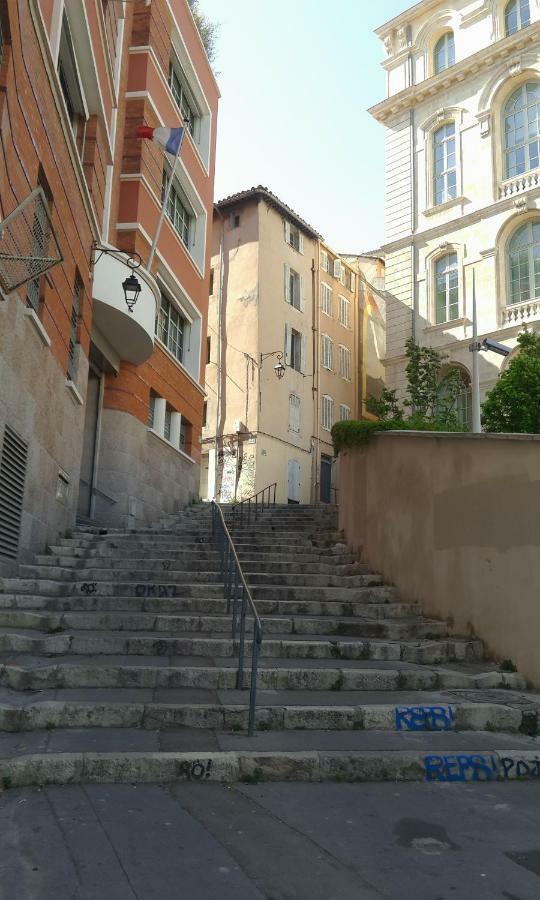 La Maison De Valentino Marselha Exterior foto
